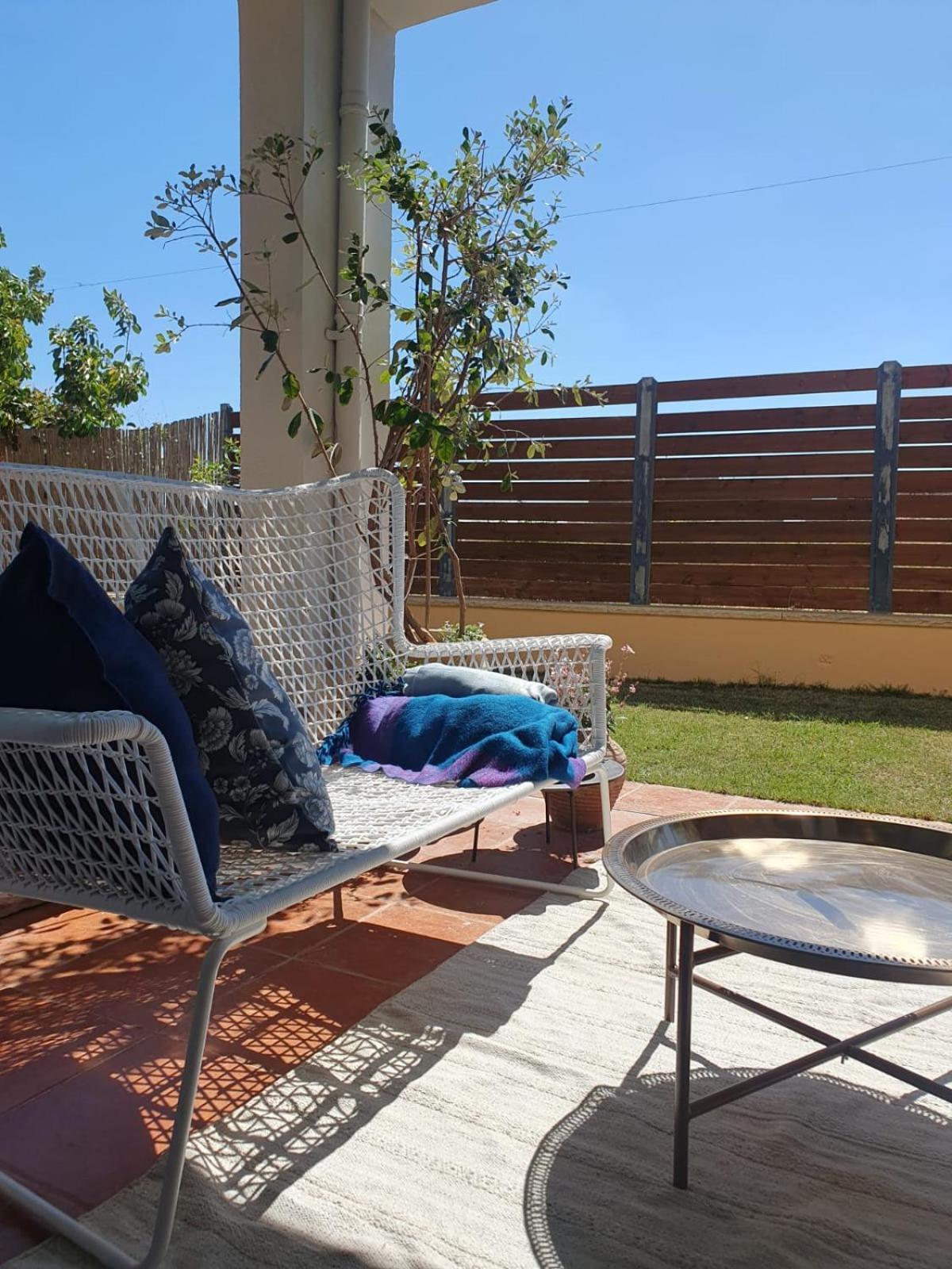 The Turquoise Suite On The Sea Trail, Atlit Eksteriør billede