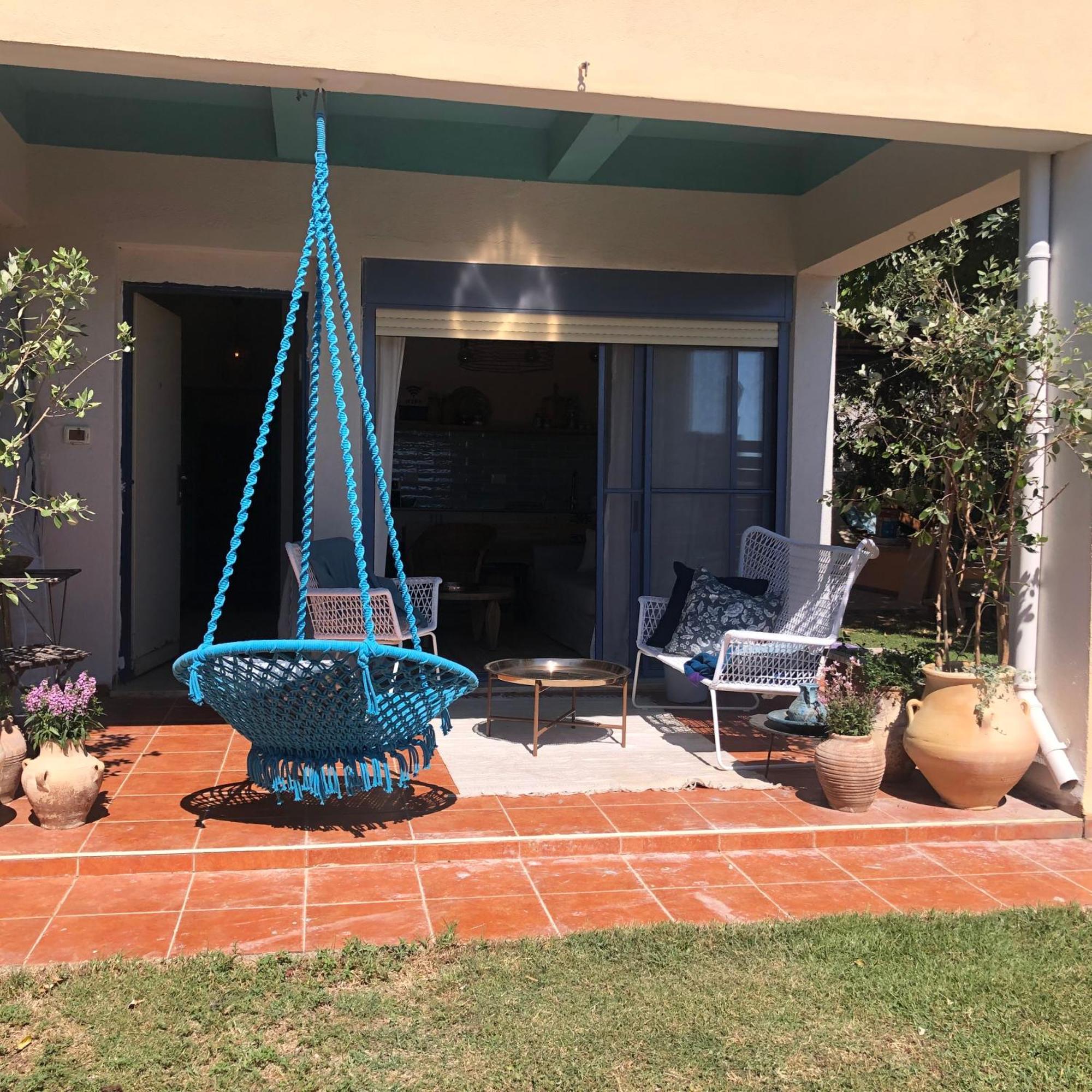 The Turquoise Suite On The Sea Trail, Atlit Eksteriør billede