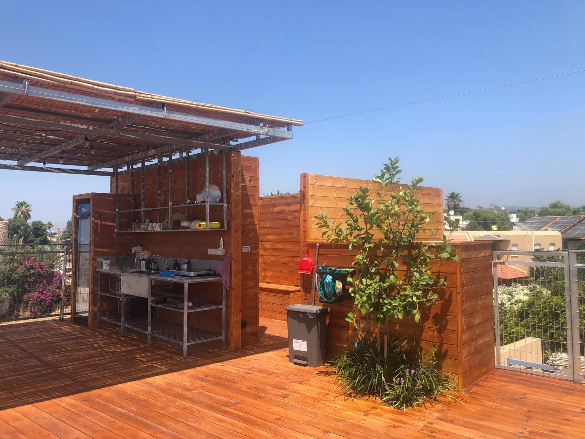 The Turquoise Suite On The Sea Trail, Atlit Eksteriør billede
